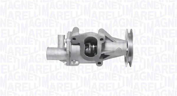 Water Pump, engine cooling